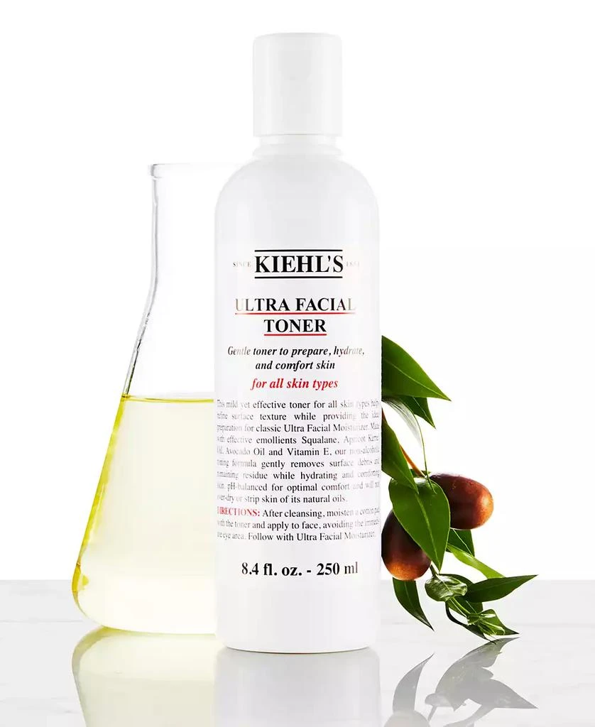 Kiehl's Since 1851 Ultra Facial Toner, 8.4 fl. oz. 4