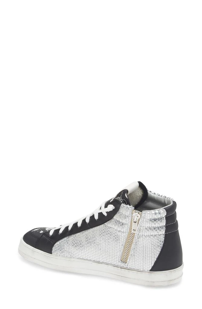 P448 Skate High Top Sneaker 2