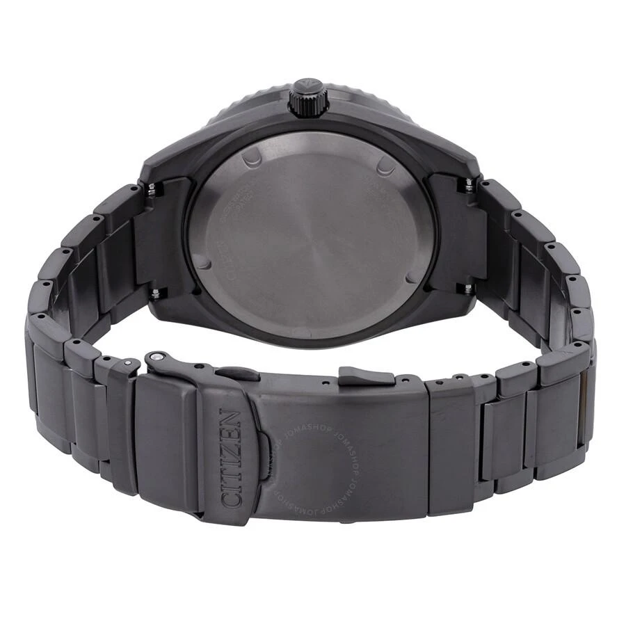 Citizen Promaster Dive Automatic Gray Dial Men's Watch NB6025-59H 3