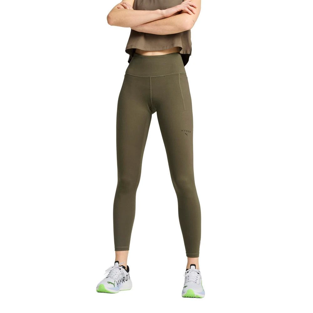 Puma Hyrox Cloudspun Athletic Leggings 3