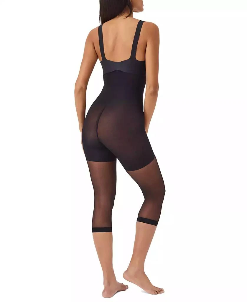 SPANX Women's  Super High Power Tummy Control Footless Capri, also available in extended sizes 6