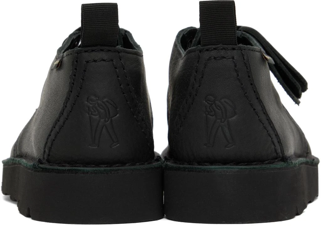 Clarks Black Desert TrekGTX Derbys 2