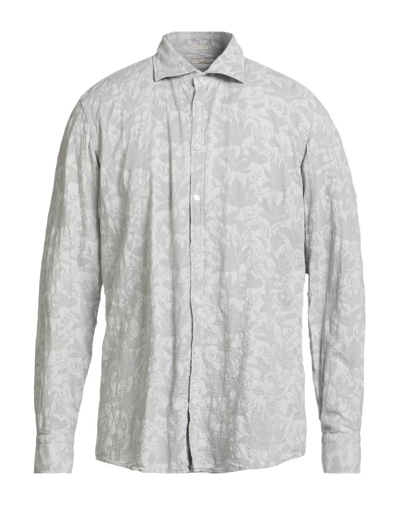 MASSIMO ALBA Patterned shirt