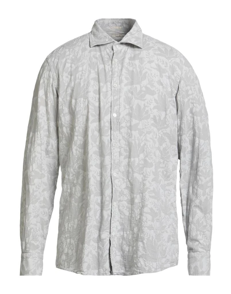 MASSIMO ALBA Patterned shirt 1