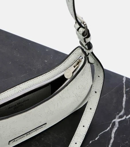 Acne Studios Platt Mini leather shoulder bag 3