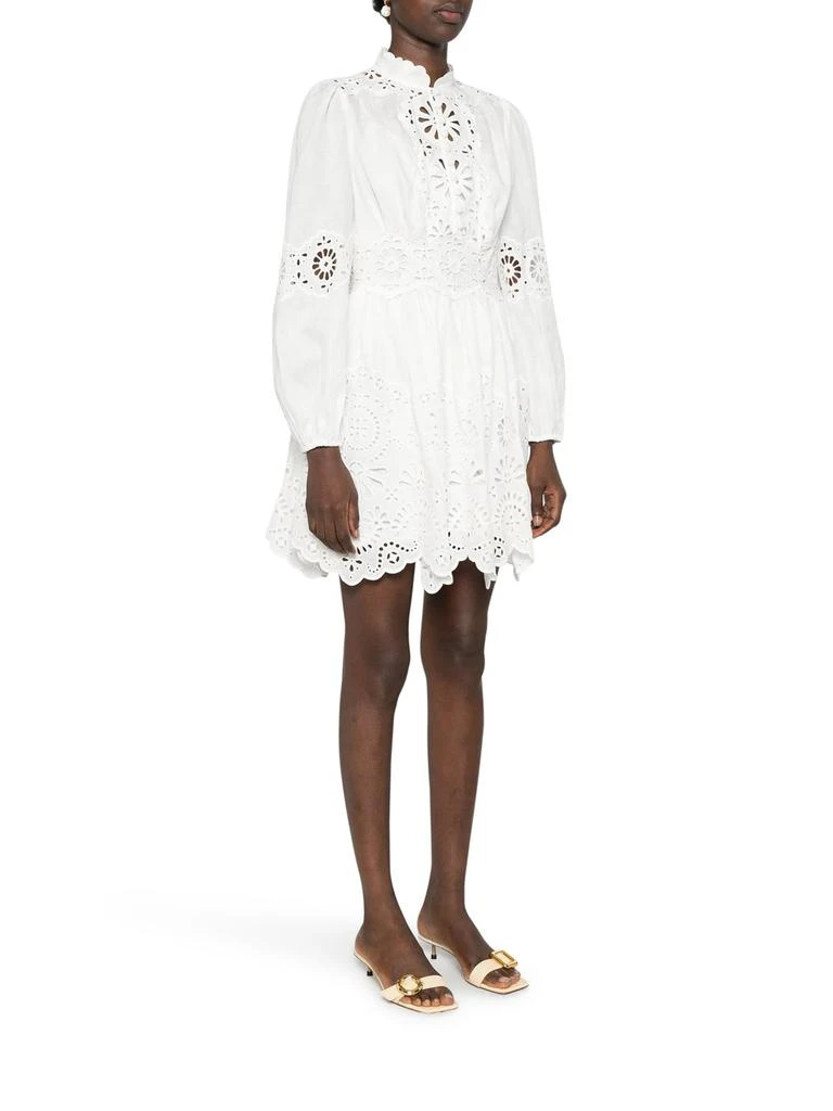 Zimmermann ACACIA SHORT DRESS 3