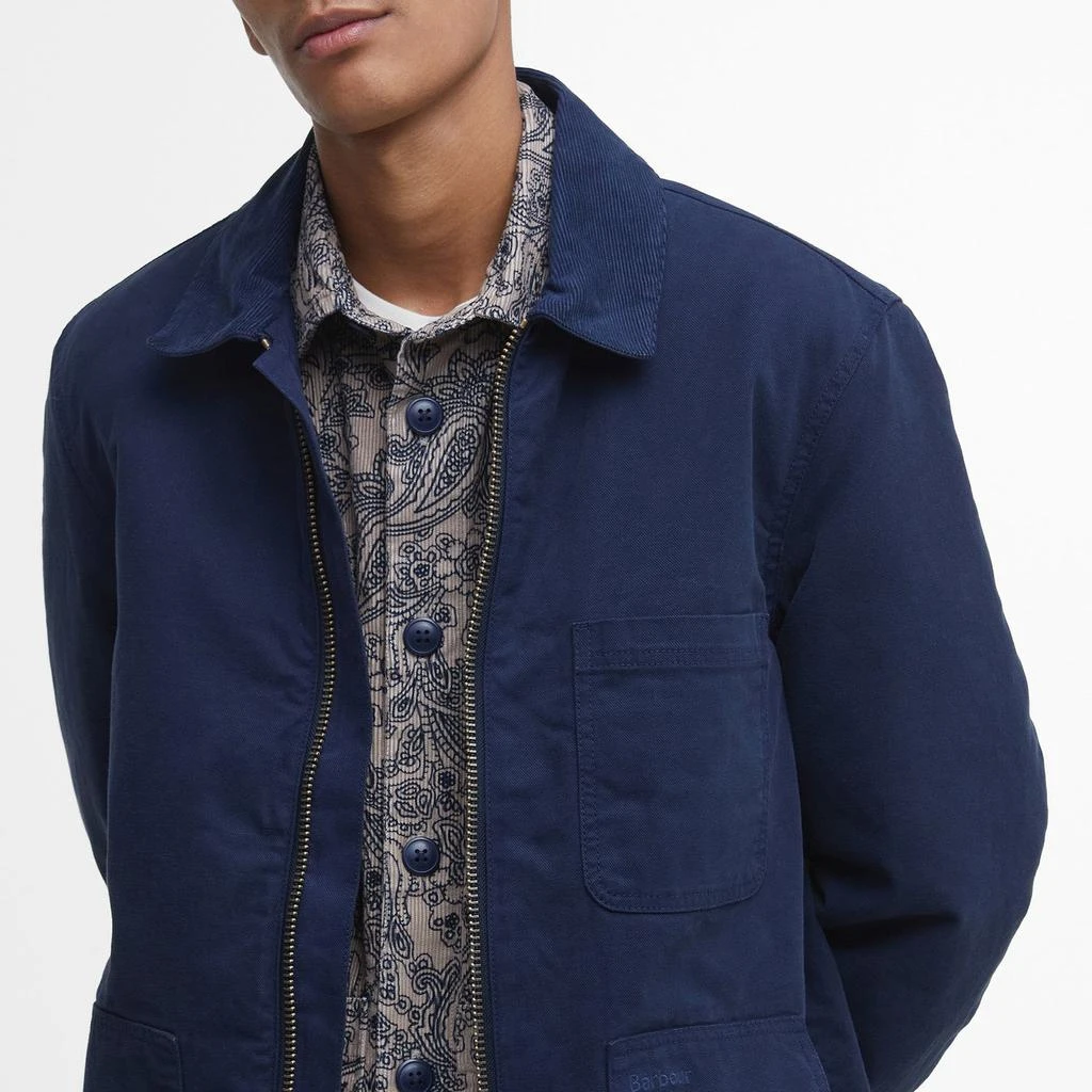Barbour Barbour Tyne Casual Cotton Jacket 4