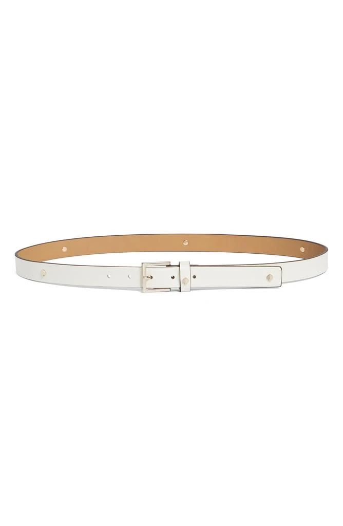Kate Spade spade belt 1