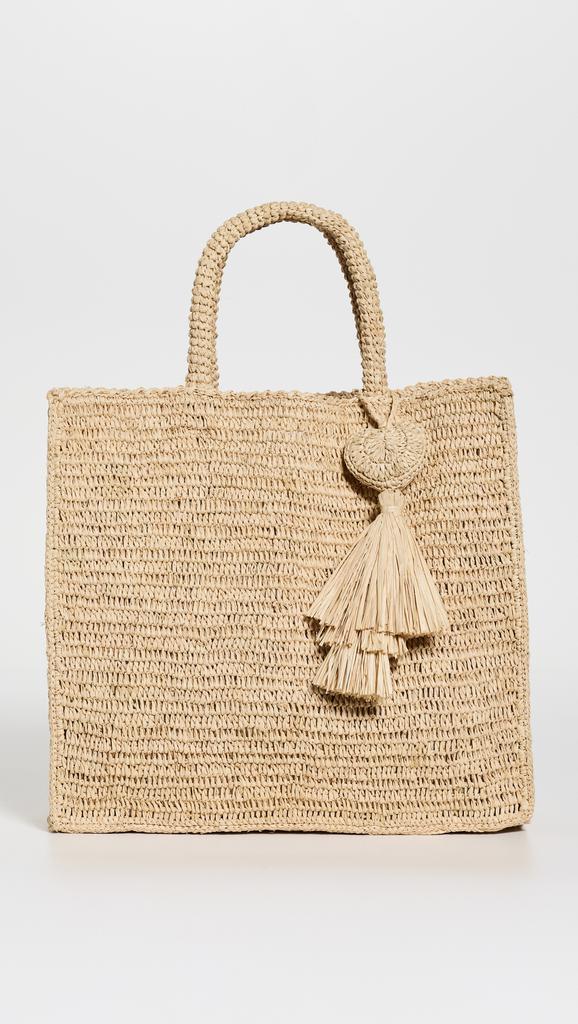 mar Y sol Callie Tote
