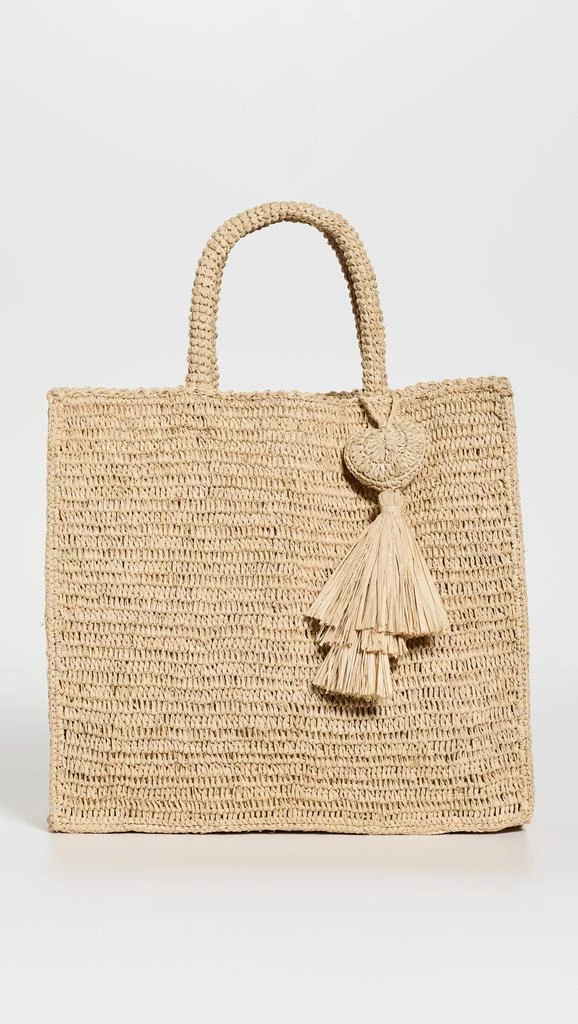 mar Y sol Callie Tote 1