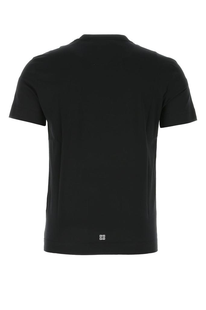 Givenchy Black cotton t-shirt