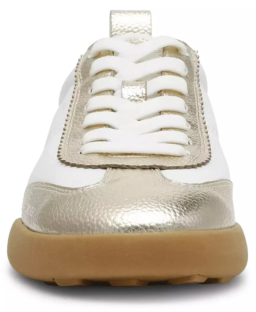 Anne Klein Women's Westside Low Profile Lace Up Retro Sneakers 2