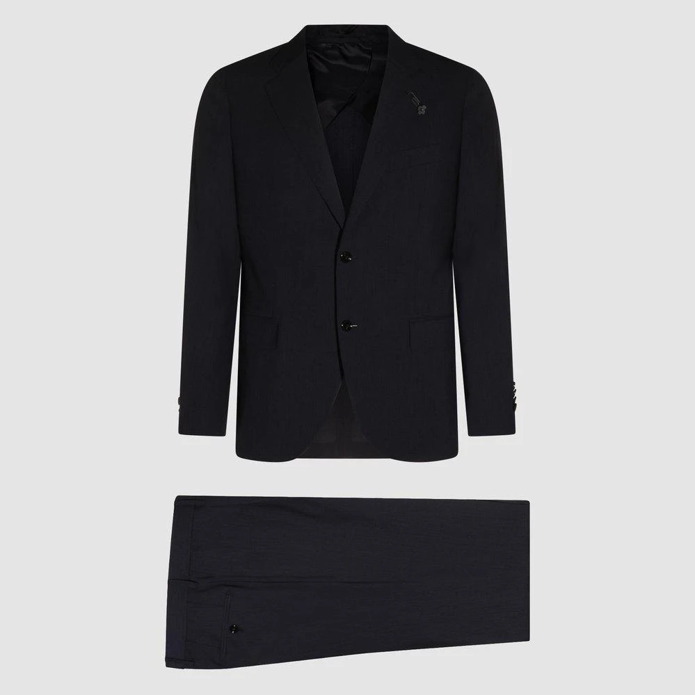 LARDINI Lardini Two-Button Tailored Suits