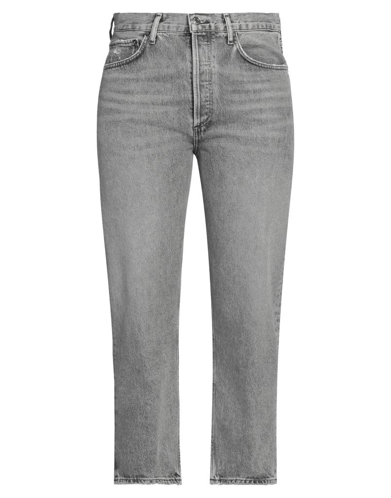 AGOLDE Blue Tanis Utility Jeans - Pants - BeyondStyle