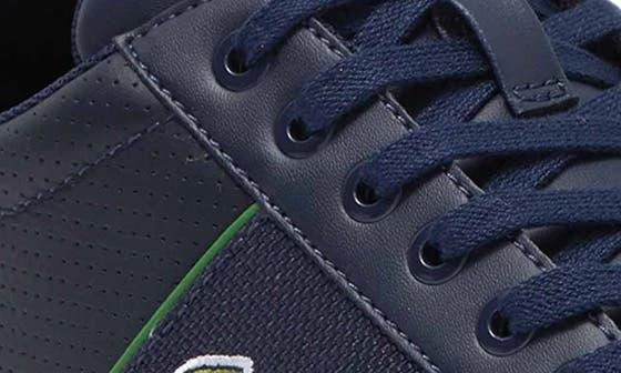 Lacoste Nivolor Leather Sneaker 6