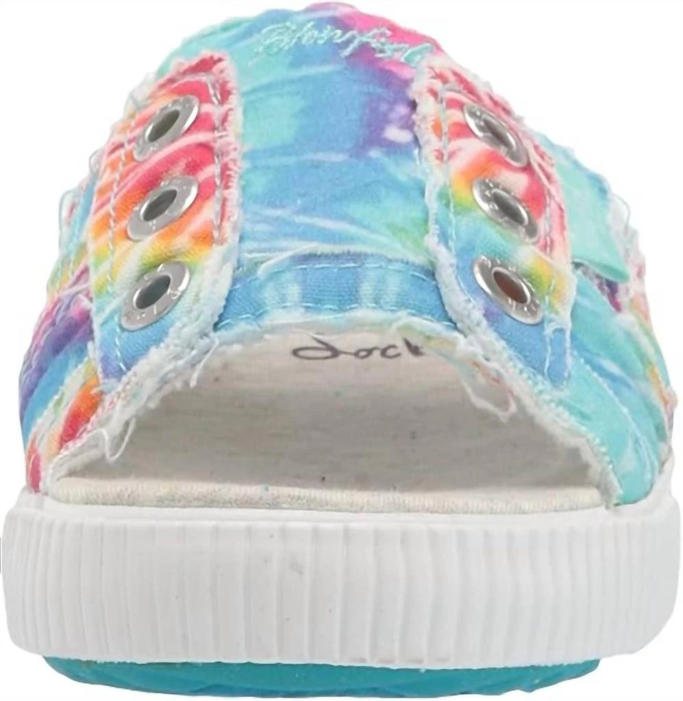 Blowfish Women's Fresco Sneaker Sandals 4