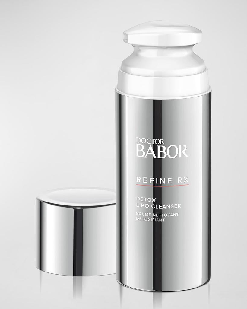 BABOR REFINE RX Detox Lipo Cleanser, 100mL/ 3.38 Oz.