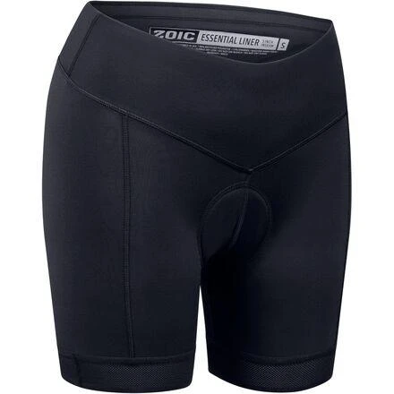 ZOIC Navaeh Short + Essential Liner - Women
s 4
