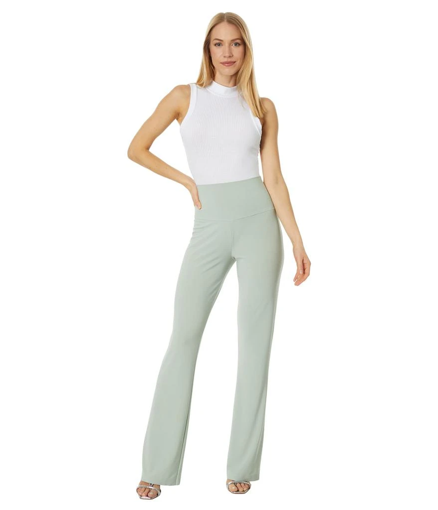 Norma Kamali Boot Pants 4