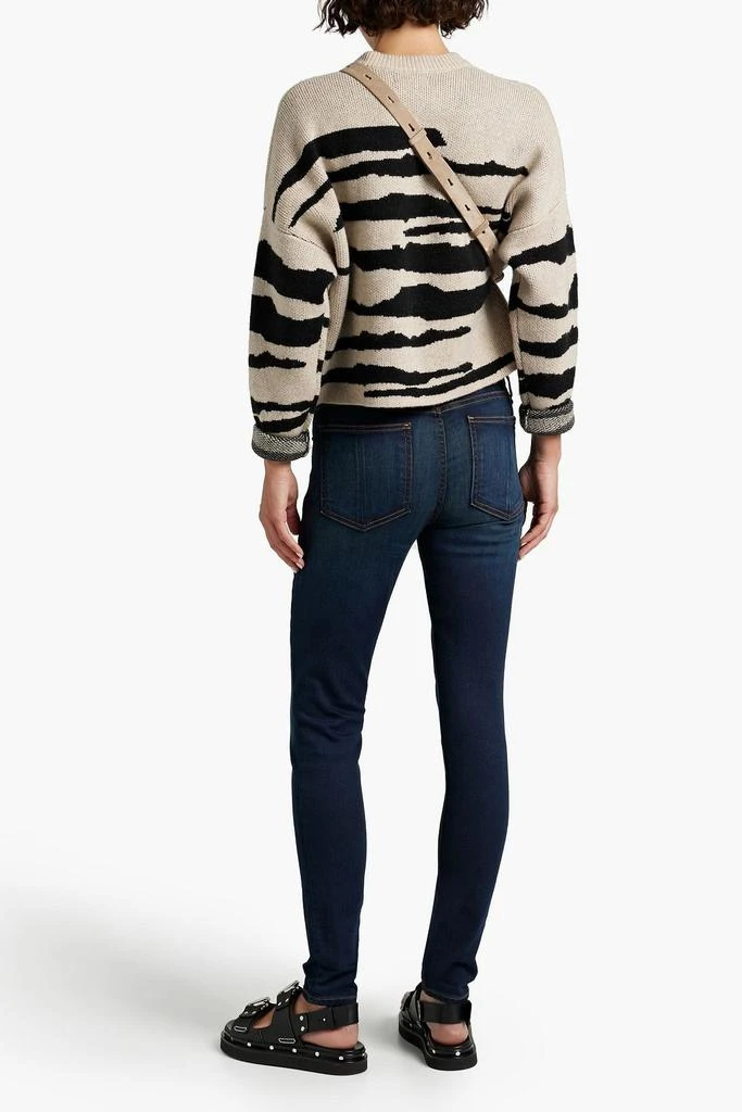 Rag & Bone Cate mid-rise skinny jeans 3