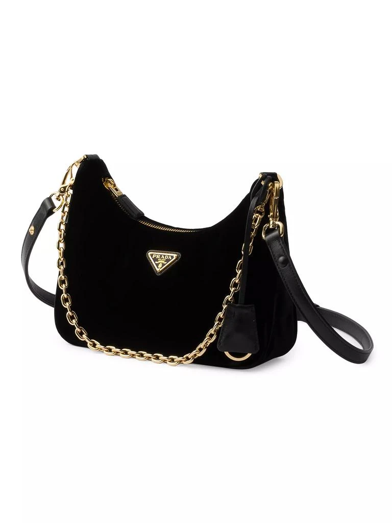 Prada Re-Edition Velvet Mini Bag 2