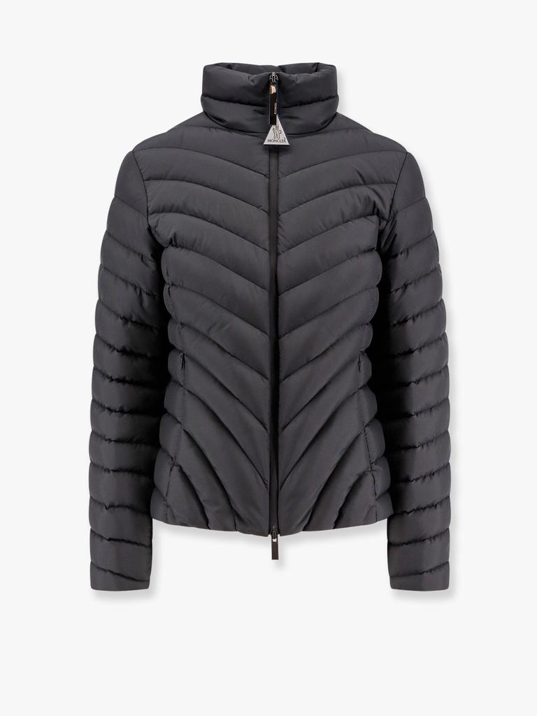 アウターその他 MONCLER 'nades' beige polyester blend jacket Moncler nades Beige Polyester Blend Jacket - Jackets
