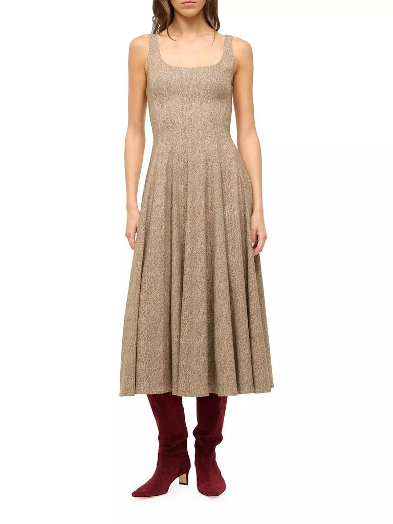 asymmetric mini shirt dress and other stories Women's Draped Asymmetric Mini Dress - Cream - US 10 - Diane