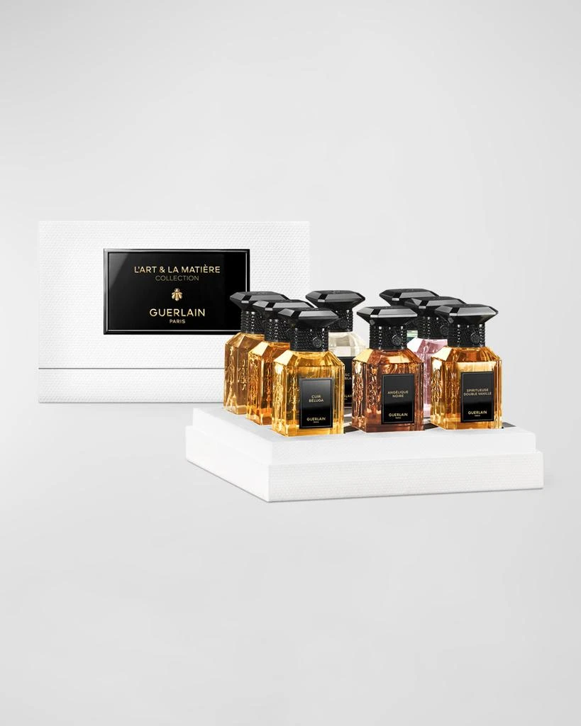 Guerlain Limited Edition L'Art & La Matiere The Perfumer's Set, 8 x 10 mL 1