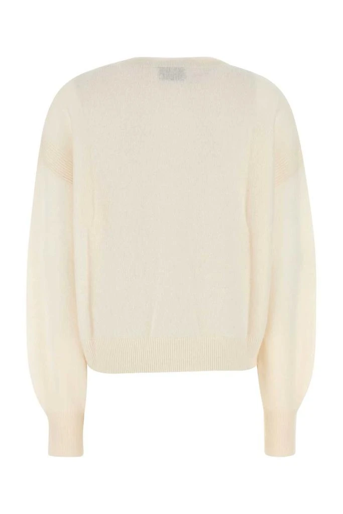 Le Kasha Le Kasha Modena Crewneck Knitted Jumper 2