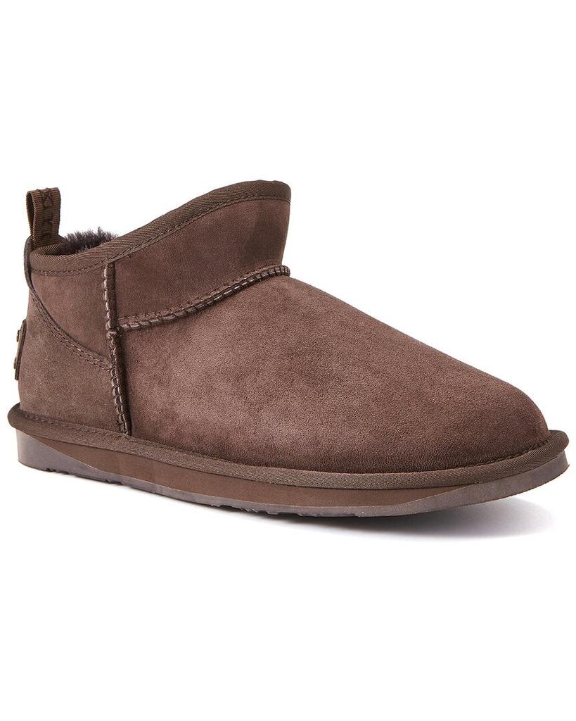 Australia Luxe Cosy Ultra Short Suede Boot