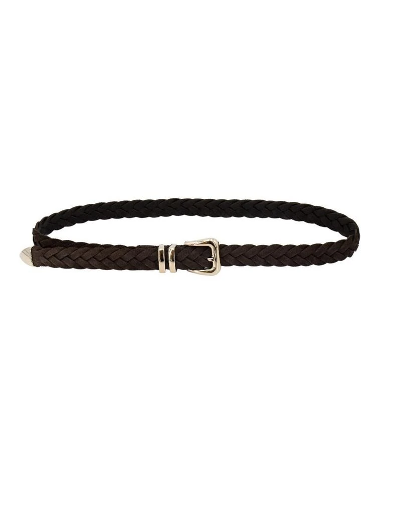 Brunello Cucinelli Brunello Cucinelli Braided Belt 2
