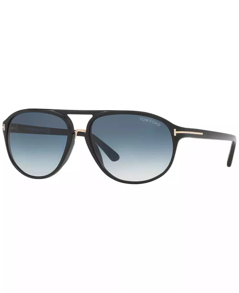 Tom Ford JACOB Sunglasses, FT0447 7