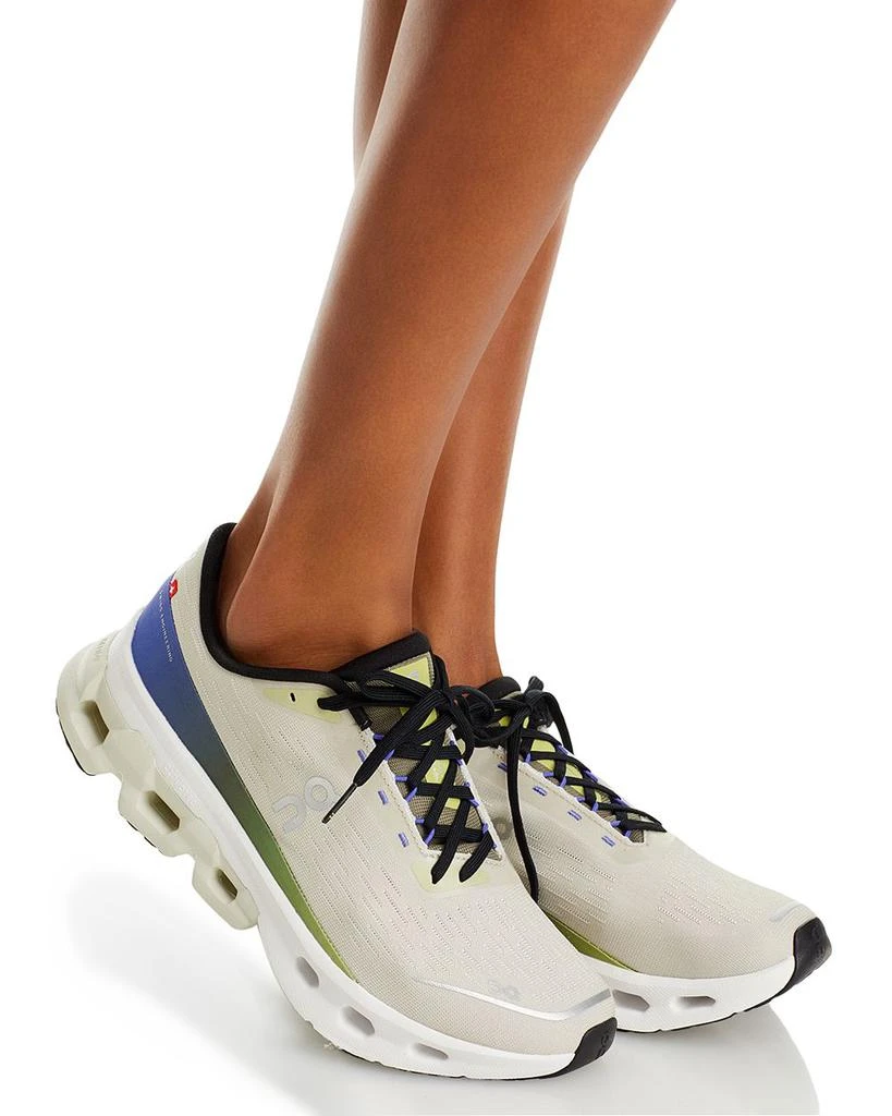 On Women's Cloudspark Running Sneakers 2