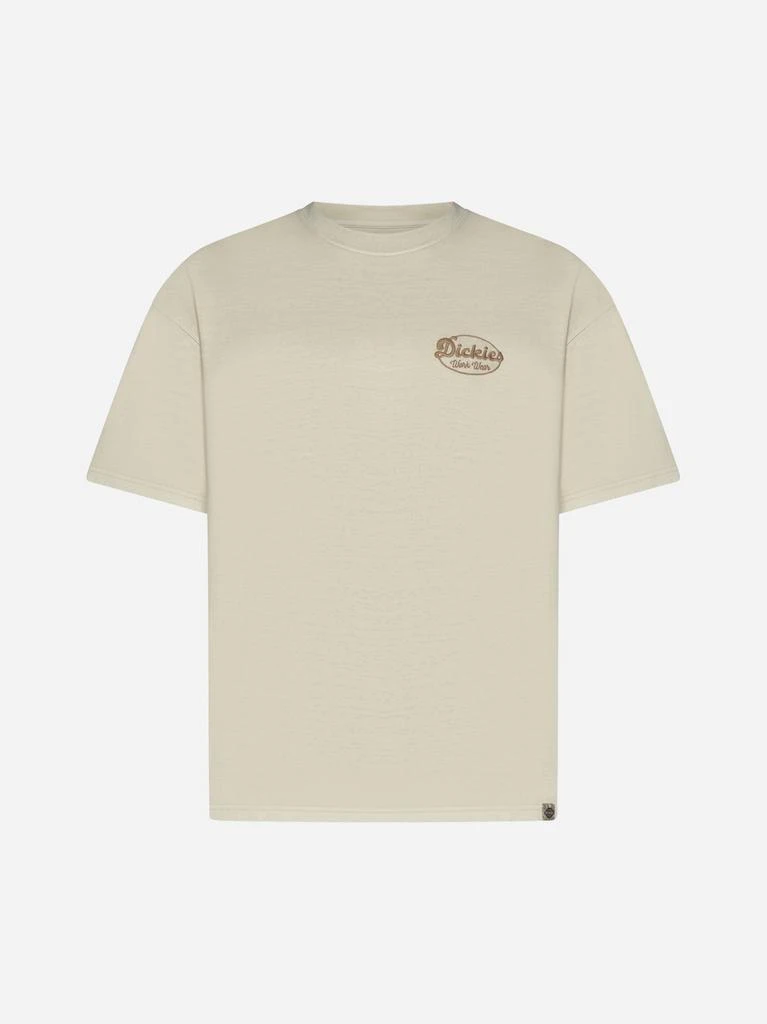 DICKIES Rustburg logo cotton t-shirt 1