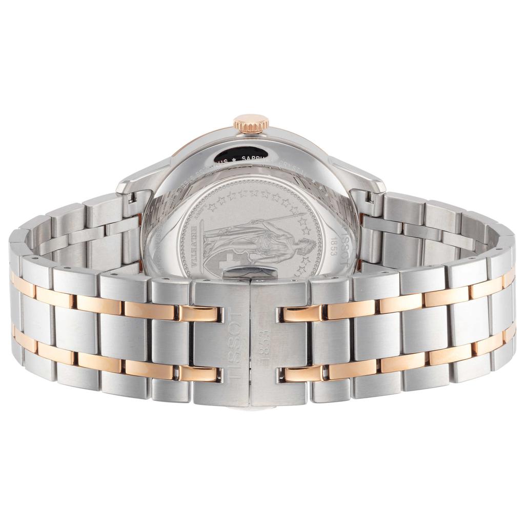 Tissot Tissot Chemin des Tourelles Men's Watch T0994072203801