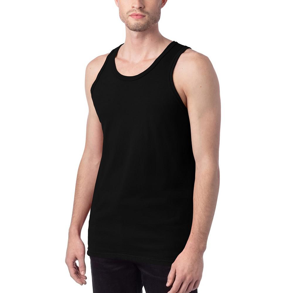 Hanes Unisex Garment Dyed Cotton Tank Top