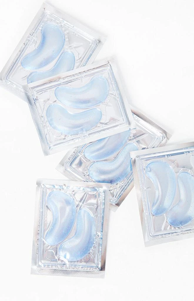 CELAVI 5 Pack Aqua Glow Eye Patches 4