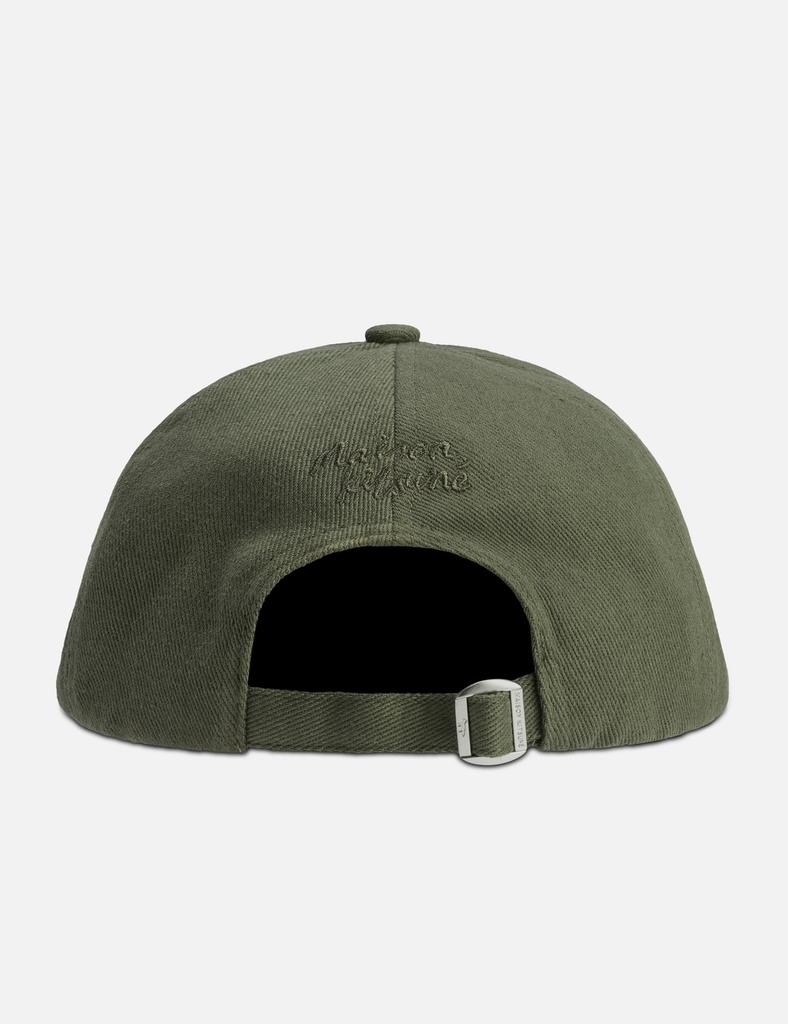 売り切り！BOLD FOX HEAD LEATHER PATCH 6P CAP Bold Fox Head Leather Patch 6P Cap – On Sale Now with Up to