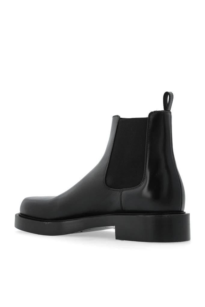 Lanvin Leather Chelsea boots ‘Banjo’ 5