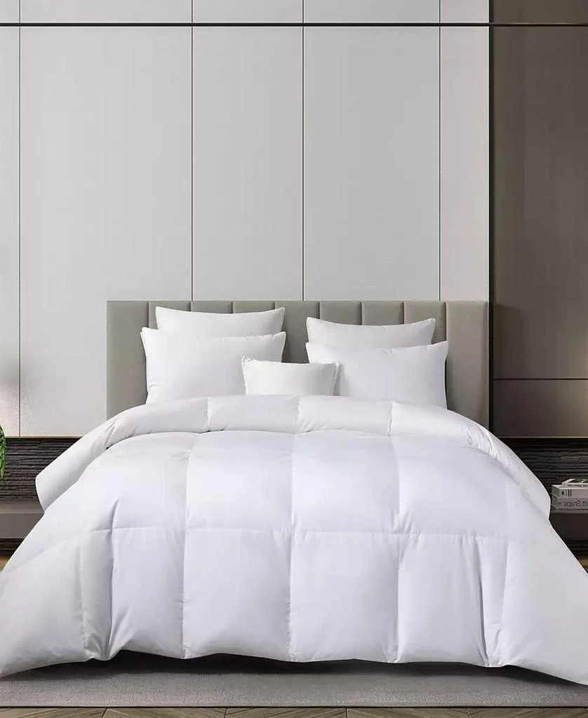 Martha Stewart Responsible Down Standard White Down Light Warmth Comforter 1