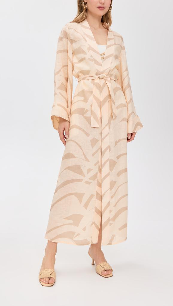 JOHANNA ORTIZ Sail Softy Kimono