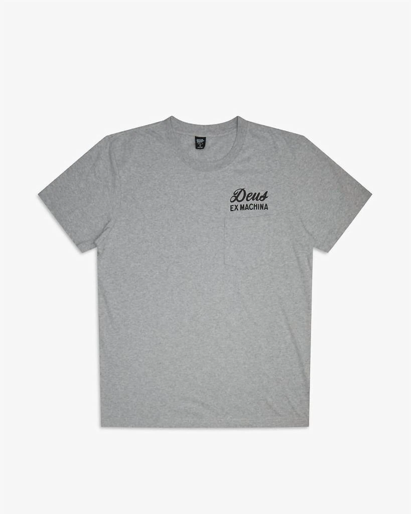 Deus VENICE ADDRESS TEE 4