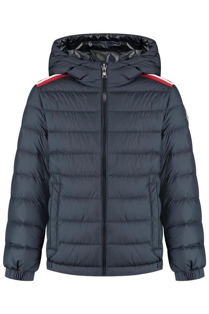 Moncler Moncler Enfant Donvar Hooded Down Jacket