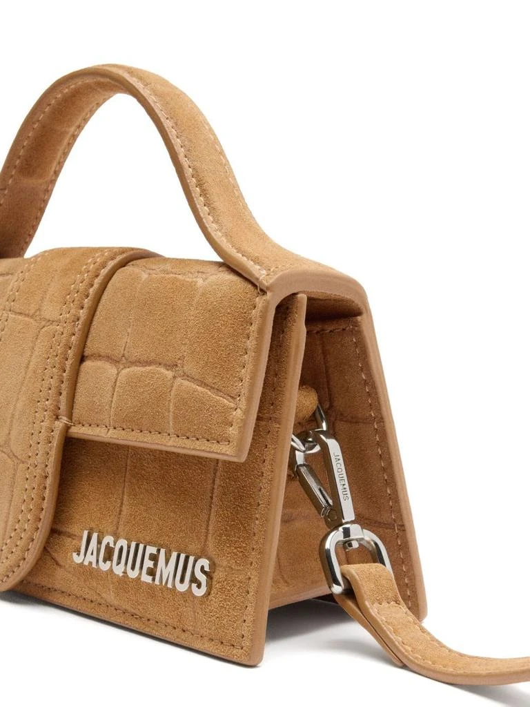 Jacquemus JACQUEMUS - Le Bambino Leather Handbag 3