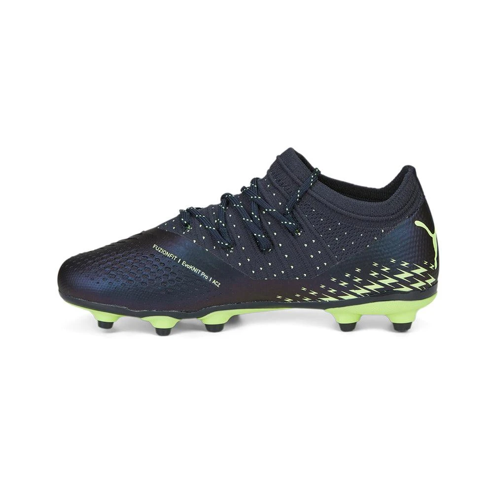 Puma Future Z 2.4 Firm Ground/Artificial Ground Soccer Cleats (Little Kid-Big Kid) 3