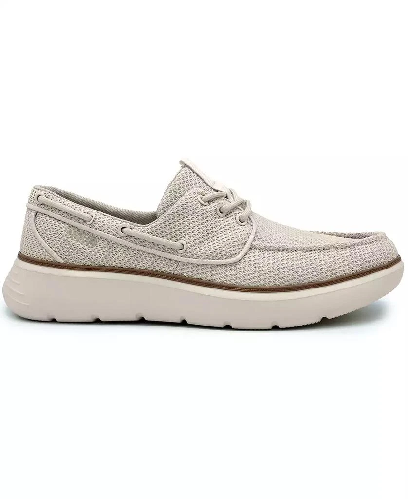 DELO Go Green Men's Comfort Boat Shoes 2