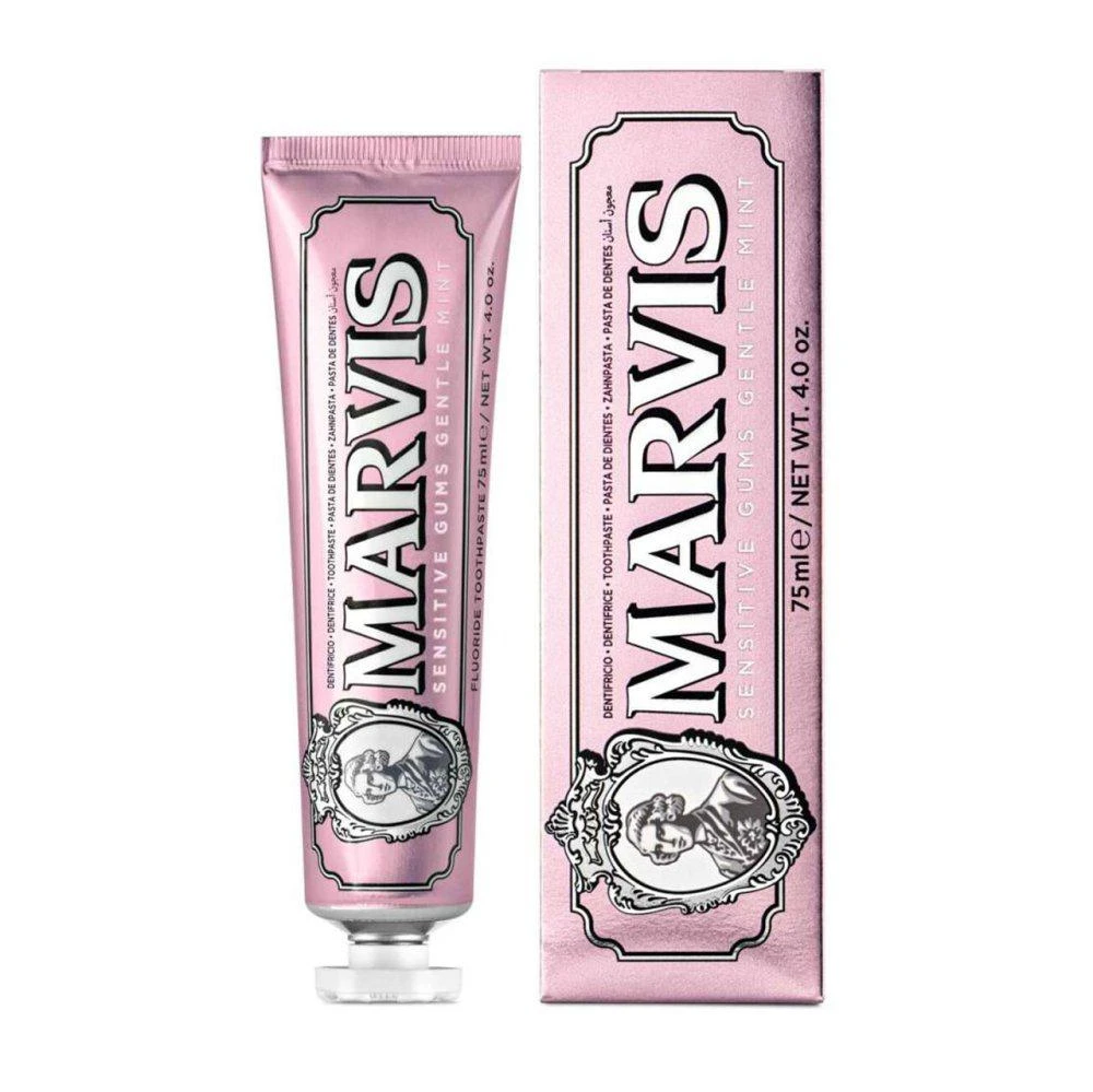 Marvis Marvis - Sensitive Gums Mint Toothpaste (75ML) 1