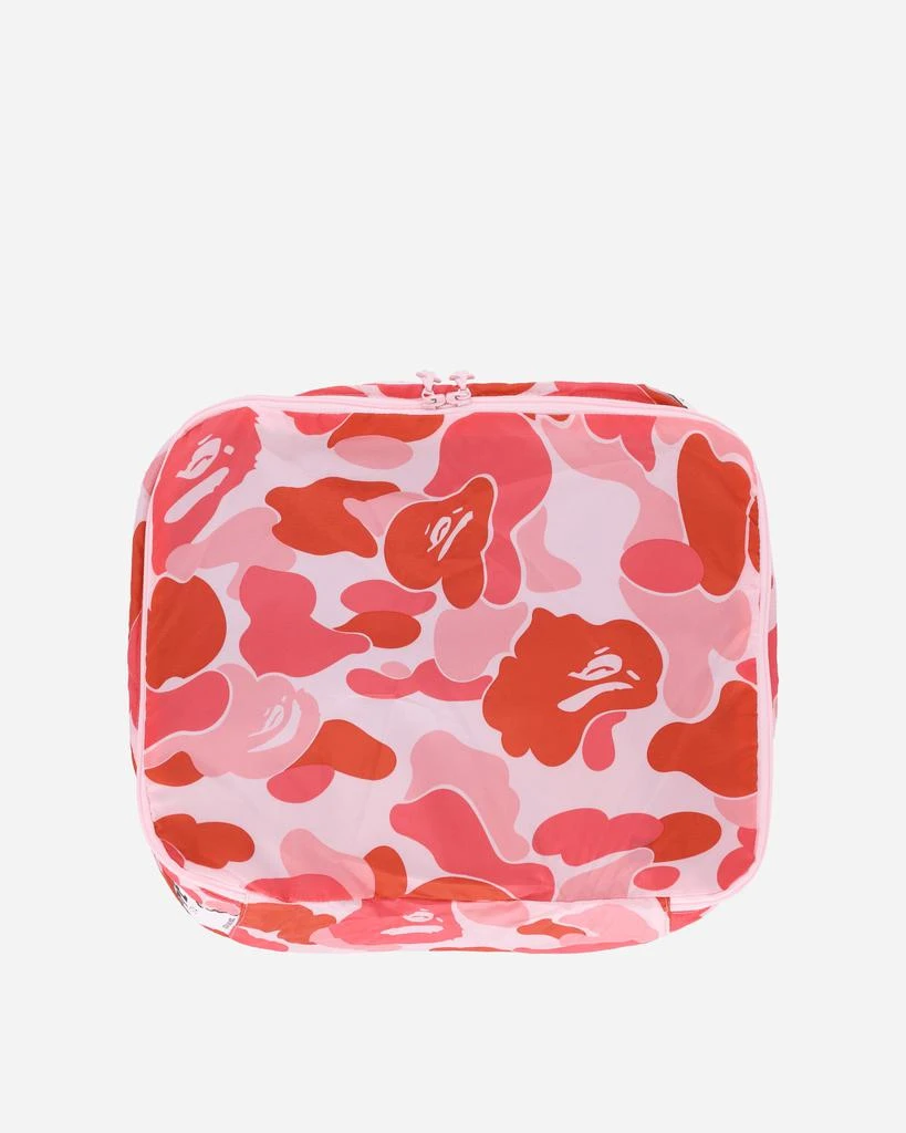 A Bathing Ape ABC Small Assortment Case Pink 1