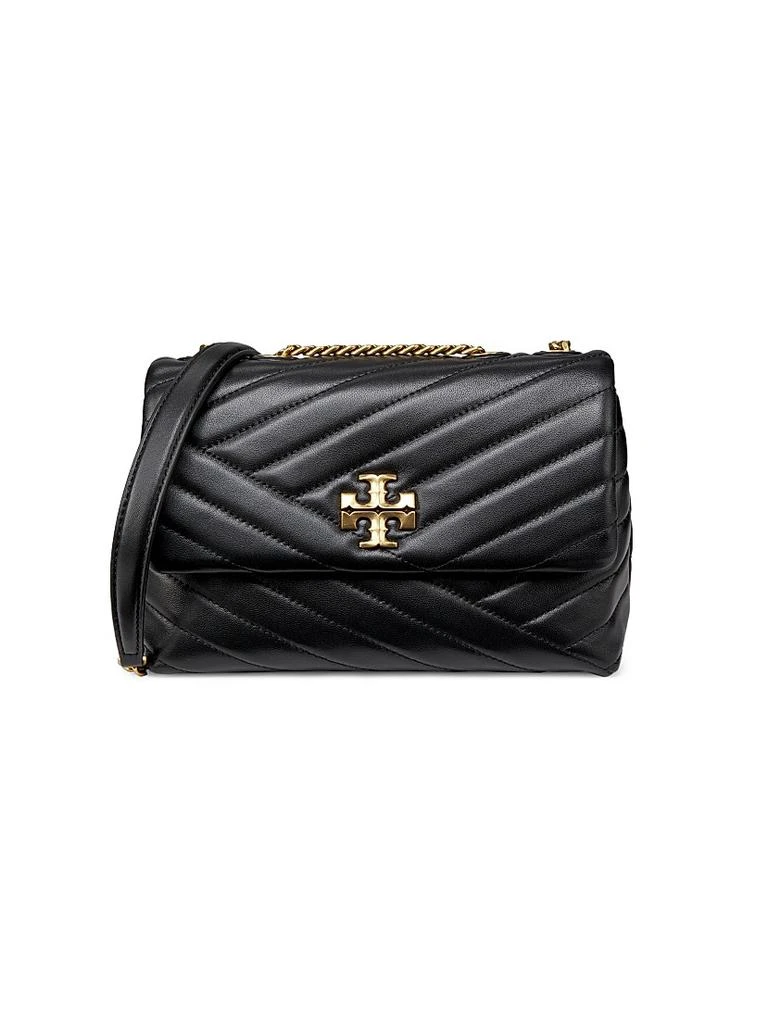 Tory Burch Small Kira Chevron Leather Shoulder Bag 1