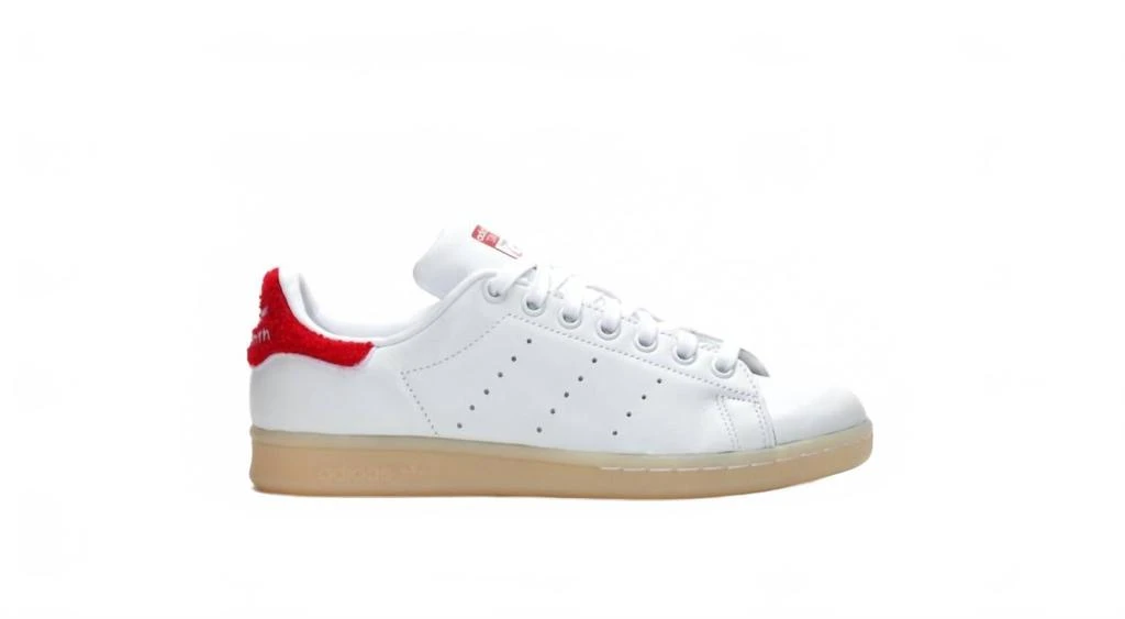 adidas gazelle silver green womens adidas Originals Stan Smith Lux - HP2201 | SNS